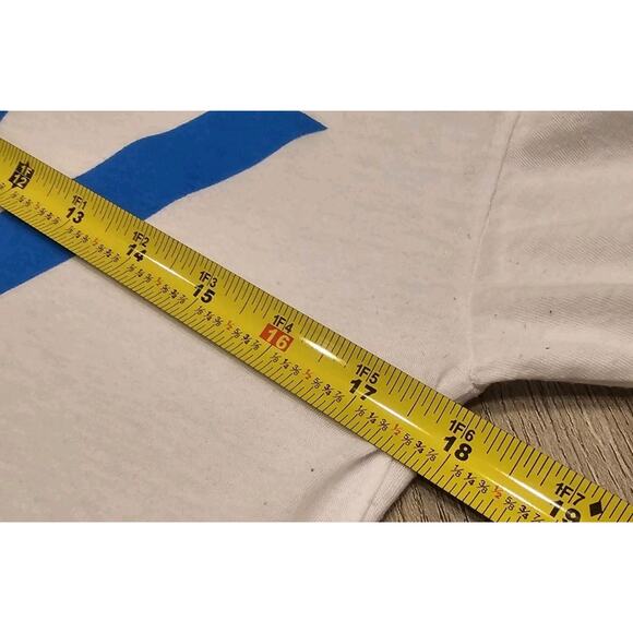 Aviator Nation Logo Tee Shirt Size Medium White - Picture 6 of 10